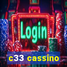 c33 cassino
